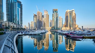 dubai marina