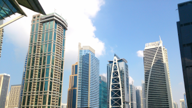 jumeirah lake towers