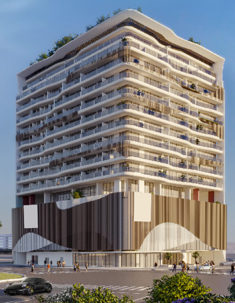 lucky oasis residence